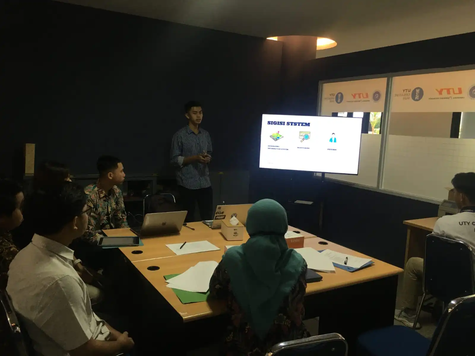 Presentasi Proposal PKM