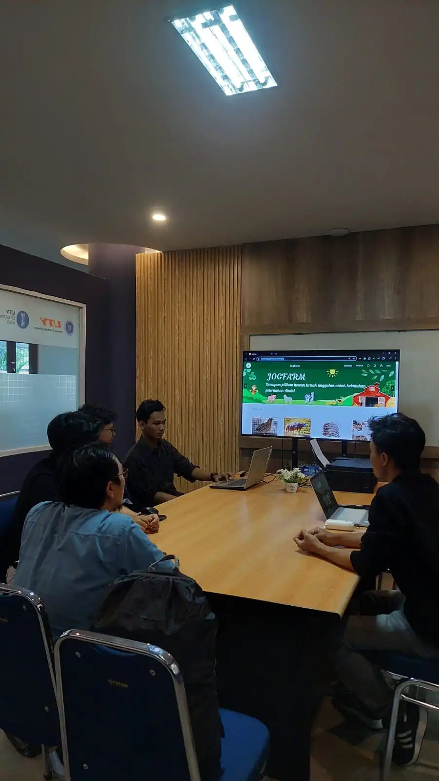Workshop Pembuatan Proposal