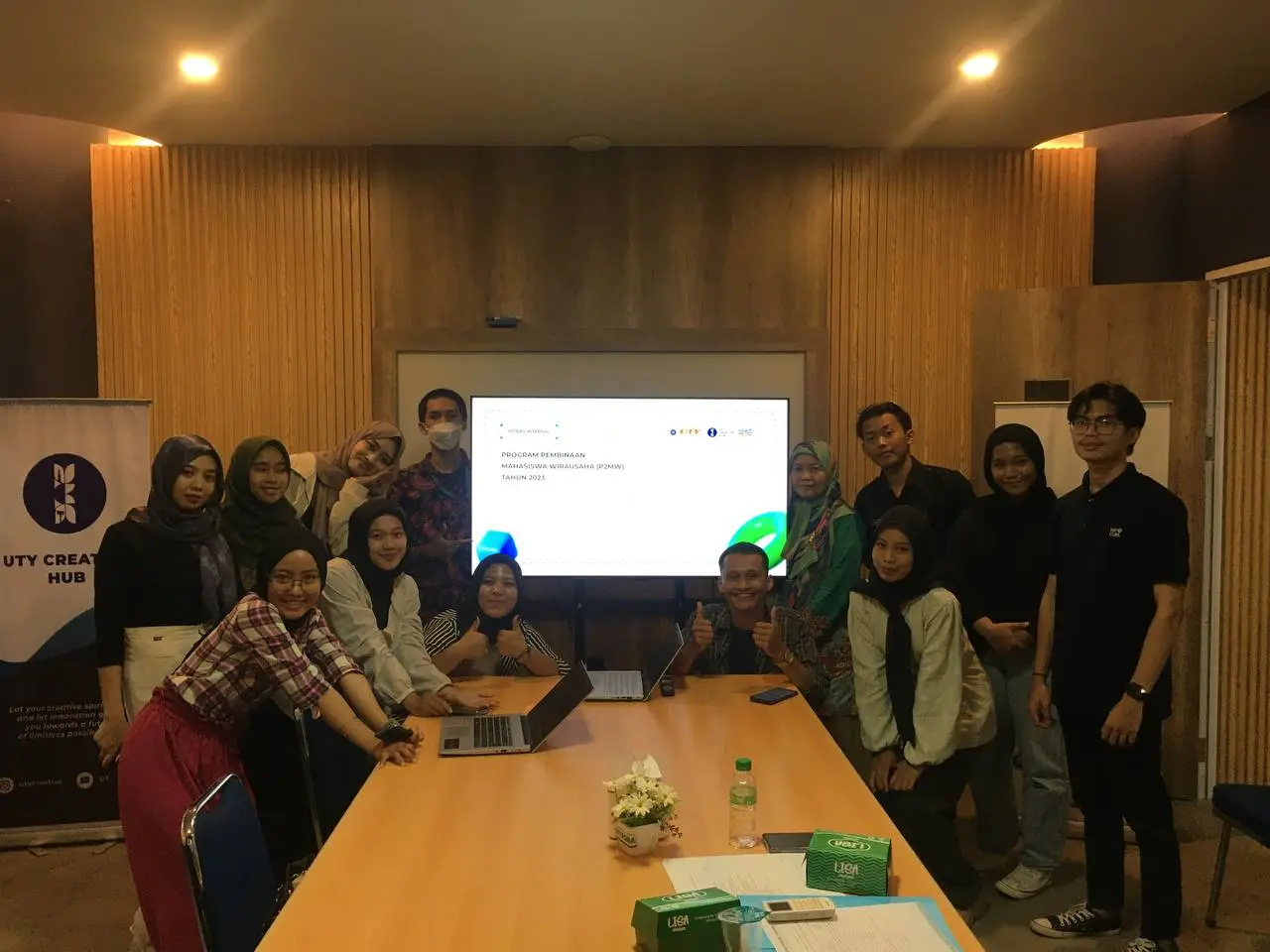 Pendampingan Mahasiswa PKM
