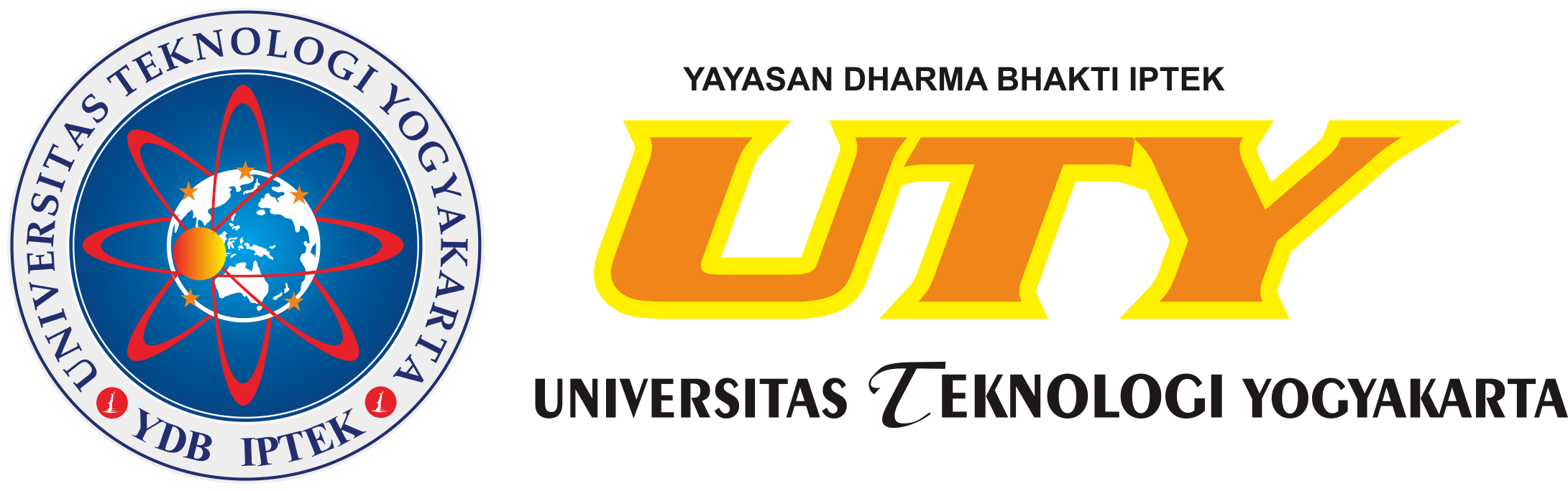 Logo UTY - Universitas Teknologi Yogyakarta